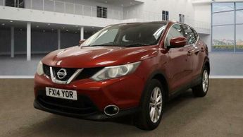 Nissan Qashqai 1.6 dCi Acenta Premium XTRON 2WD Euro 5 (s/s) 5dr