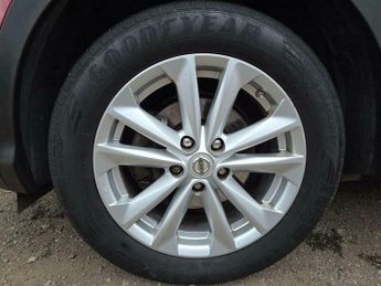 Nissan Qashqai 1.6 dCi Acenta Premium XTRON 2WD Euro 5 (s/s) 5dr