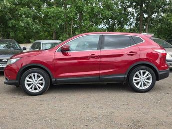 Nissan Qashqai 1.6 dCi Acenta Premium XTRON 2WD Euro 5 (s/s) 5dr