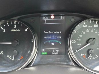 Nissan Qashqai 1.6 dCi Acenta Premium XTRON 2WD Euro 5 (s/s) 5dr