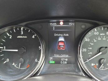 Nissan Qashqai 1.6 dCi Acenta Premium XTRON 2WD Euro 5 (s/s) 5dr