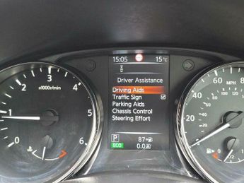 Nissan Qashqai 1.6 dCi Acenta Premium XTRON 2WD Euro 5 (s/s) 5dr
