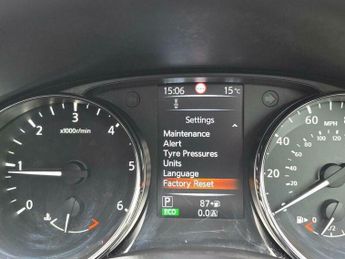 Nissan Qashqai 1.6 dCi Acenta Premium XTRON 2WD Euro 5 (s/s) 5dr