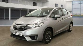 Honda Jazz 1.3 i-VTEC S Euro 6 (s/s) 5dr
