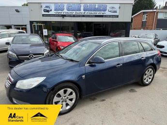 Vauxhall Insignia SE NAV CDTI
