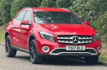 Mercedes GLA 2.1 GLA200d SE Euro 6 (s/s) 5dr
