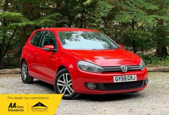 Volkswagen Golf SE TSI