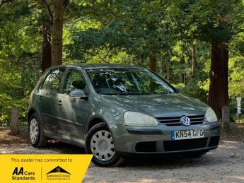 Volkswagen Golf S