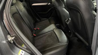 Audi Q3 TDI QUATTRO S LINE PLUS
