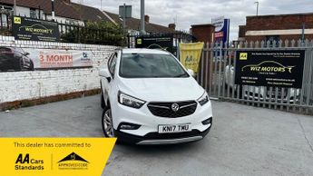 Vauxhall Mokka 1.4i Turbo Active SUV 5dr Petrol Auto Euro 6 (140 ps)