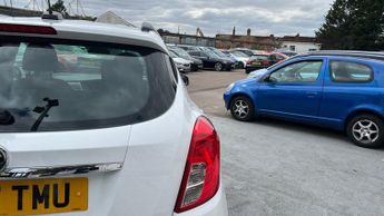 Vauxhall Mokka 1.4i Turbo Active SUV 5dr Petrol Auto Euro 6 (140 ps)