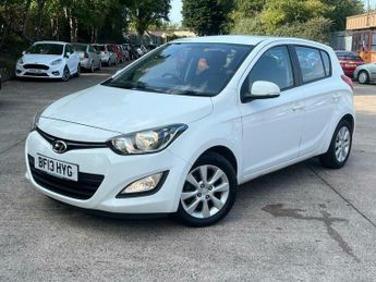 Hyundai I20 1.2 Active Euro 5 5dr