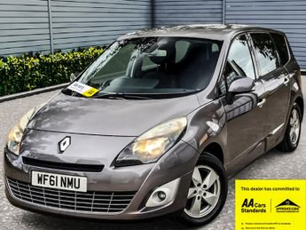 Renault Grand Scenic Grand 7 Seater MPV NAV 1.5 dCi TOM TOM 12MOT Low Milage