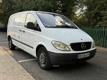 Mercedes Vito 2.1 111CDI Compact Panel Van SWB 5dr