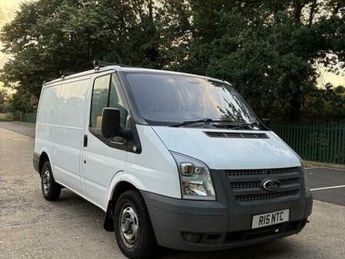 Ford Transit 2.2 TDCi 280 FWD L1 H1 5dr
