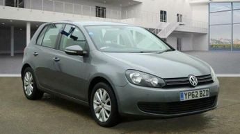 Volkswagen Golf 1.4 TSI Match DSG Euro 5 5dr