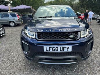 Land Rover Range Rover Evoque 2.0 TD4 HSE Dynamic Auto 4WD Euro 6 (s/s) 5dr