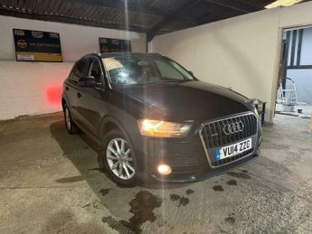 Audi Q3 2.0 TDI SE quattro Euro 5 (s/s) 5dr