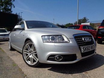 Audi A6 2.0 TDI Le Mans Euro 5 4dr