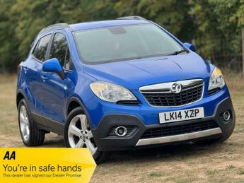 Vauxhall Mokka 1.7 CDTi Tech Line 4WD Euro 5 (s/s) 5dr