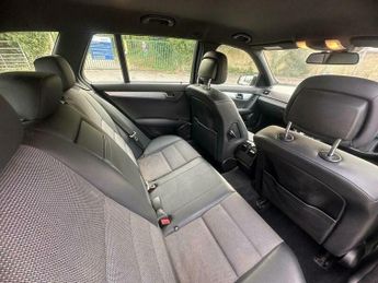 Mercedes-Benz C Class 2.1 C250 CDI BlueEfficiency Sport Auto Euro 5 5dr