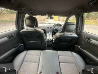 Mercedes-Benz C Class 2.1 C250 CDI BlueEfficiency Sport Auto Euro 5 5dr