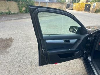 Mercedes-Benz C Class 2.1 C250 CDI BlueEfficiency Sport Auto Euro 5 5dr