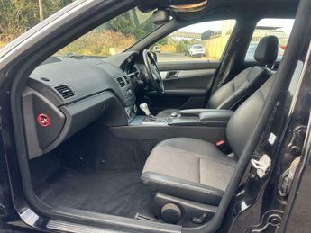 Mercedes-Benz C Class 2.1 C250 CDI BlueEfficiency Sport Auto Euro 5 5dr