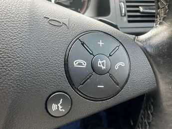 Mercedes-Benz C Class 2.1 C250 CDI BlueEfficiency Sport Auto Euro 5 5dr