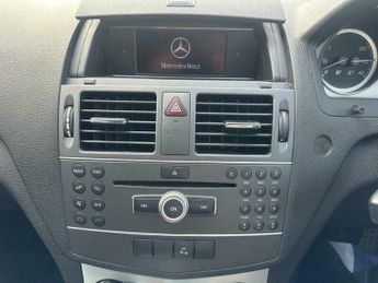 Mercedes-Benz C Class 2.1 C250 CDI BlueEfficiency Sport Auto Euro 5 5dr