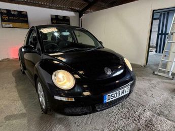 Volkswagen Beetle 1.6 Euro 4 3dr