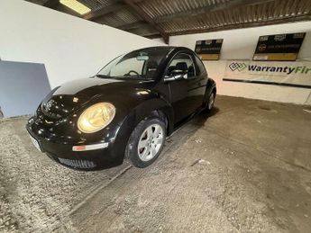 Volkswagen Beetle 1.6 Euro 4 3dr