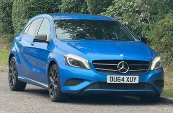 Mercedes A Class 1.5 A180 CDI Sport 7G-DCT Euro 5 (s/s) 5dr