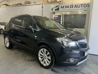Vauxhall Mokka 1.6 CDTi SE SUV 5dr Diesel Manual 2WD Euro 6 (s/s) (136 ps)