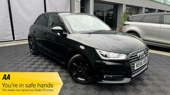 Audi A1 1.0 TFSI Sport Sportback S Tronic Euro 6 (s/s) 5dr