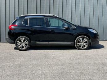 Peugeot 2008 1.2 PureTech Feline EAT Euro 6 (s/s) 5dr (Mistral)