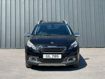Peugeot 2008 1.2 PureTech Feline EAT Euro 6 (s/s) 5dr (Mistral)