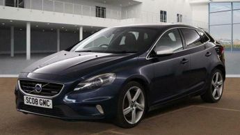 Volvo V40 2.0 D4 R-Design Lux Nav Euro 5 (s/s) 5dr