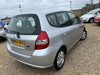 Honda Jazz 1.4 i-DSI SE CVT-7 5dr