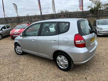 Honda Jazz 1.4 i-DSI SE CVT-7 5dr