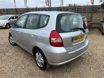 Honda Jazz 1.4 i-DSI SE CVT-7 5dr