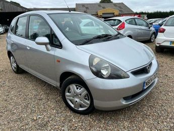 Honda Jazz 1.4 i-DSI SE CVT-7 5dr