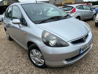 Honda Jazz 1.4 i-DSI SE CVT-7 5dr