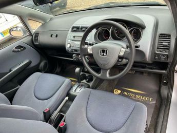 Honda Jazz 1.4 i-DSI SE CVT-7 5dr