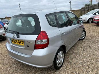 Honda Jazz 1.4 i-DSI SE CVT-7 5dr
