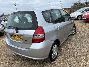 Honda Jazz 1.4 i-DSI SE CVT-7 5dr
