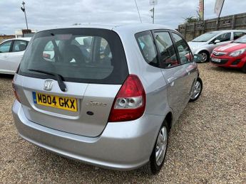Honda Jazz 1.4 i-DSI SE CVT-7 5dr