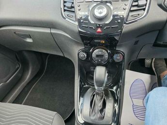 Ford Fiesta 1.6 Titanium Powershift Euro 6 3dr
