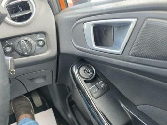 Ford Fiesta 1.6 Titanium Powershift Euro 6 3dr