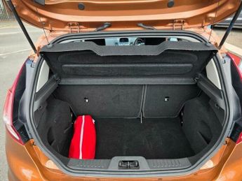Ford Fiesta 1.6 Titanium Powershift Euro 6 3dr